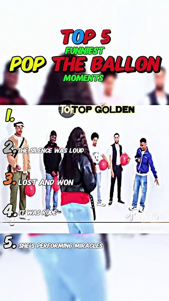 Top 5 Funniest Balloon Popping Moments Captured