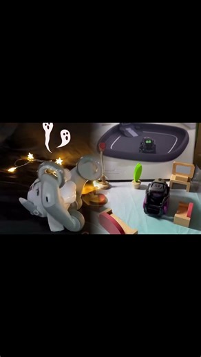 Pumpkin Carving with Loona: A High-Tech Halloween #halloween #toys