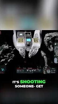 Testing Turrets in Space Engineers #shorts