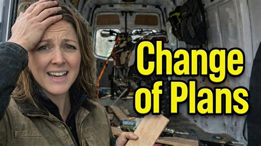 I bought a van for my motorcycle... now I need a new motorcycle