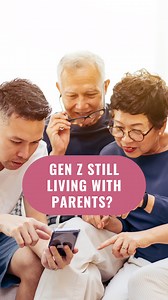392K views · 8.3K reactions | Still living with your parents? Here’s...
