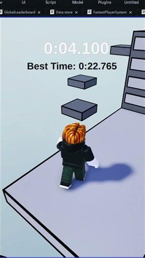 Day 4 of making a game in roblox but... #roblox #robloxdev #robloxdeveloper #robloxstudio #viral