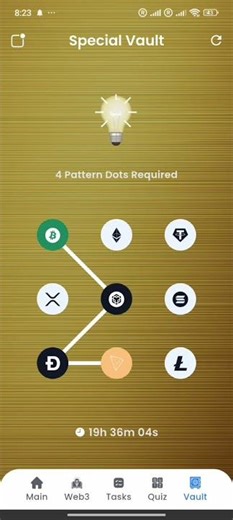 22 November Syntax Verse Vault Unlock | Syntax daily vault pattern unlock | #syntaxversevaultunlock