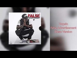 Hopsin - False Advertisement (Clean Version)