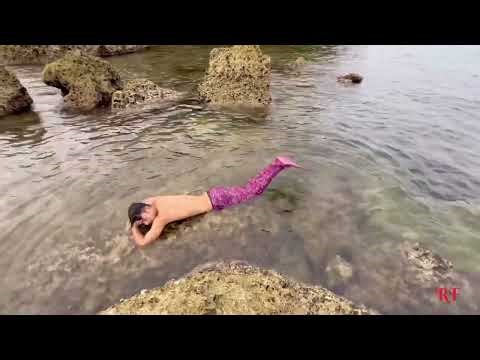 MERMAID IN JOGJA - REZAFIKKK VLOG