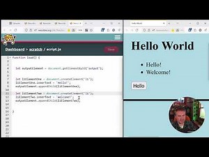 JavaScript Libraries - Intro to Web Dev Fall 2025