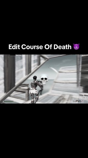 Master the Edit Course Of Death in Fortnite for Epic Wins
