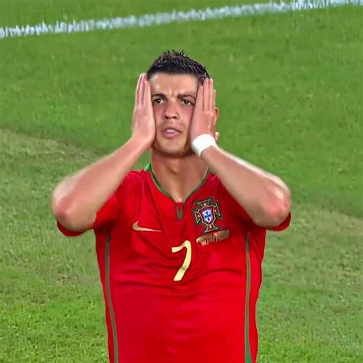 Germany shocked Portugal in Euro 2008🇩🇪🔥#Portugal #Germany #Euro2008 #FootballEdit #CristianoRonaldo