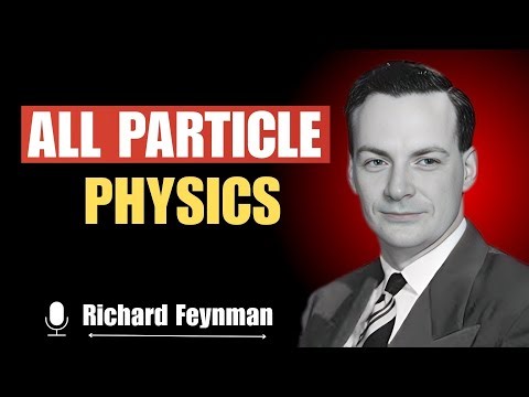 Particle Physics Explained Visually in 20 min | Feynman Diagrams