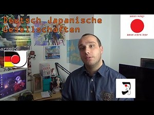 Japan in Deutschland: Deutsch Japanische Gesellschaften
