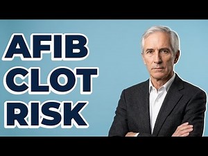 What Happens In AFib To Create Clots In The Heart?