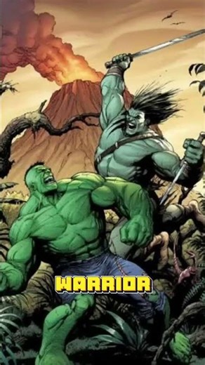 Hulk’s Son Skaar Is Stronger Than You Think! 😱 #Hulk #Skaar #MCU #SheHulk #ThorRagnarok #Grandmaster