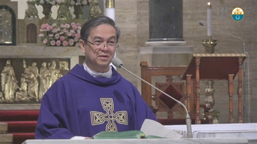 I WILL LISTEN | CATHEDRAL HOMILIES Listen to Fr. Ted's homily in today’s Mass. March 31, 2025 Monday of the Fourth Week of Lent Subscribe also to our YouTube channel: https://www.youtube.com/c/ManilaCathedral #ManilaCathedral #homily #dailymass | The Manila Cathedral