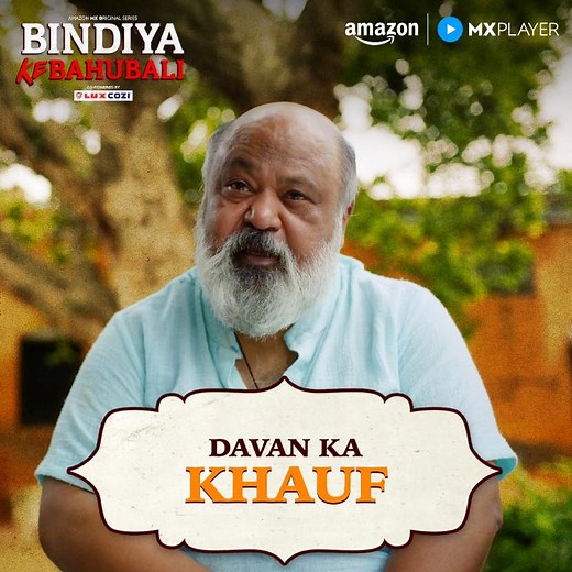 198K views · 2.5K reactions | Davan ne di sabko dhamki  watch #BindiyaKeBahubali for FREE on Amazon MX Player! #BindiyaKeBahubaliOnAmazonMXPlayer #AmazonMXPlayer #StreamingNow | Amazon MX Player | Facebook