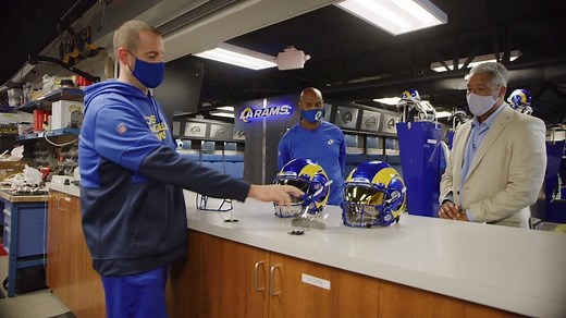 175K views · 501 reactions | An inside look at the measures the Los Angeles Rams are taking to create a safe environment for 2020 training camp. For more on the NFL’s health and safety protocols, visit: nfl.com/playerhealthandsafety | NFL | Facebook