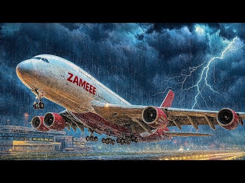 Airplane Landing Game | Airline commander Gameplay 