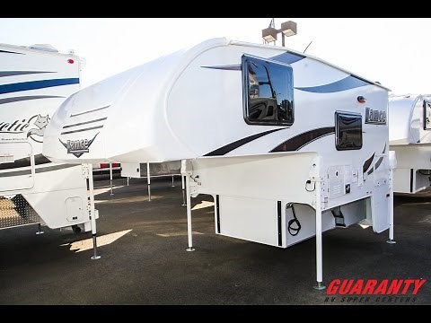 2017 Lance 650 Truck Camper Video Tour • Guaranty.com