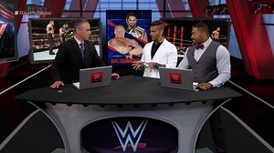 Virtual reality comes to the Raw Pre-Show