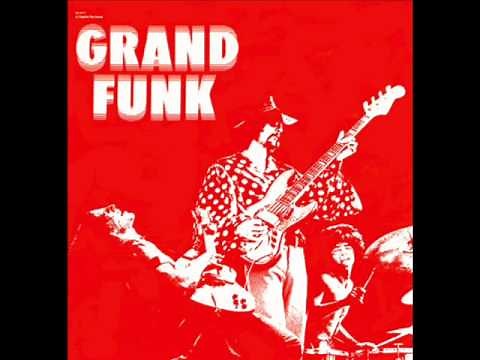 Grand Funk Railroad - Please Don't Worry