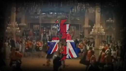 "The British Grenadiers" – 英国军乐