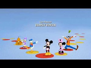 Mickey Mouse Clubhouse Dora the Explorer Ending Remix