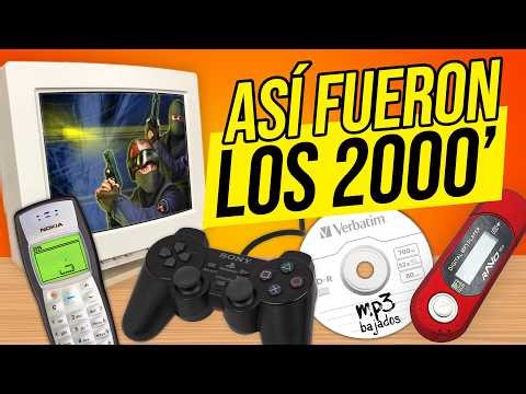 20 THINGS WE DID in THE 2000s