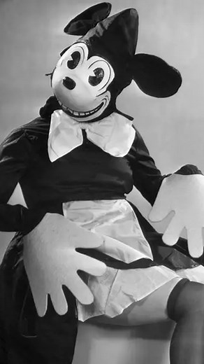 4.8K views · 92 reactions | Why Disney’s Original Mascot Costume Terrified Guests #disney #mascot #creepy #history #mystery | Behind The Castle Walls | Facebook