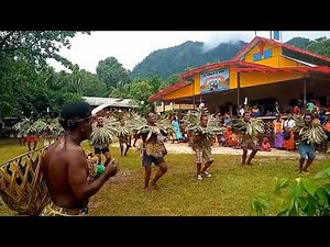 Traditional dance from Lihir (New Ireland Province) Papua New Guinea 🇵🇬