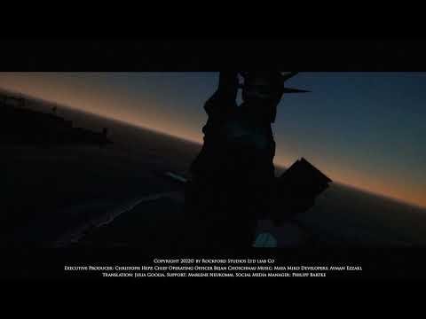 ALTV LIBERTY CITY | NEXT TO LOS SANTOS | BOTH MAPS IN YOUR SERVER