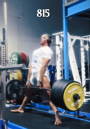 Plate for Plate Deadlift Challenge - Gymtok