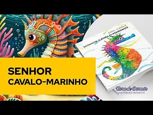 SENHOR CAVALO-MARINHO | UMA AVENTURA MÁGICA NAS PROFUNDEZAS DO OCEANO