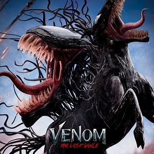 VENOM: THE LAST DANCE - SONY FAN ARTWORK CAMPAIGN, Alejandro Maya
