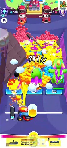 Mob Control Game Tips & Tricks Hindi | Fast Win Strategy | Best Gameplay