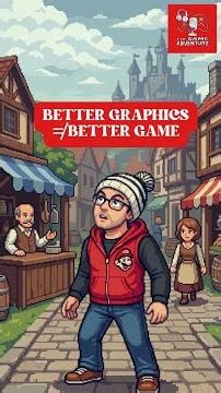 Do Better Graphics = Better Games?