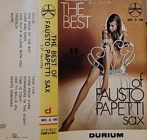 Fausto Papetti - The Best Of Fausto Papetti 13a Raccolta