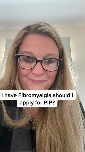 Should I Apply for PIP with Fibromyalgia?