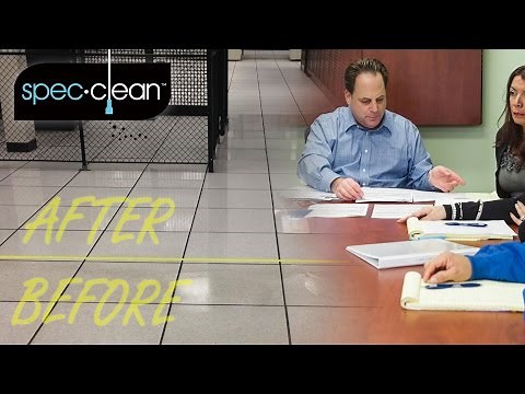 Data Center Cleaning | SPEC-CLEAN | Computer Room Cleaning
