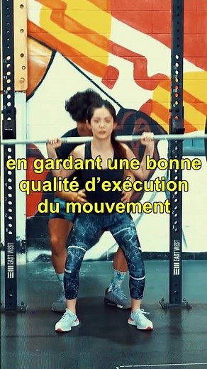 CONSEILS EN MUSCULATION