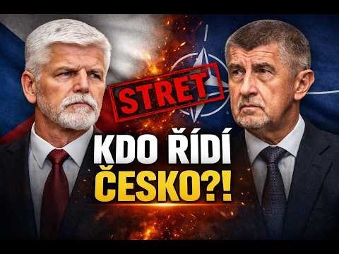 Jasné zprávy: Eskalace pokračuje - Vzkaz Babiše od moře - Praha, Orbán a ruská mafie