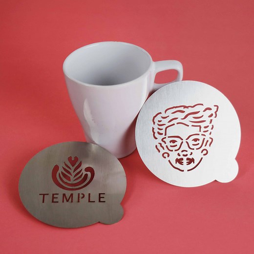 Custom Metal Stencils