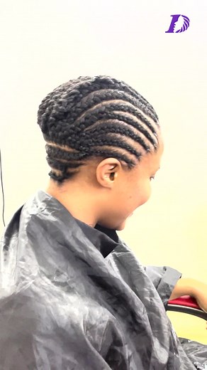 Step-by-step Tutorial on Enigma Crochet Hair Plaiting