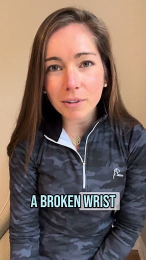 Recovering from a broken wrist? This is the most important first step! While in a cast or splint, keeping your fingers moving is the most important thing to focus on. Finger stiffness can be extremely challenging to come back from and take a lot of extra time and energy. There are a significant number of ligaments and tendons in the hand that can act like tight rubber bands, making it hard to stretch them back out and get them gliding again. Use this time to ensure the fingers are moving through