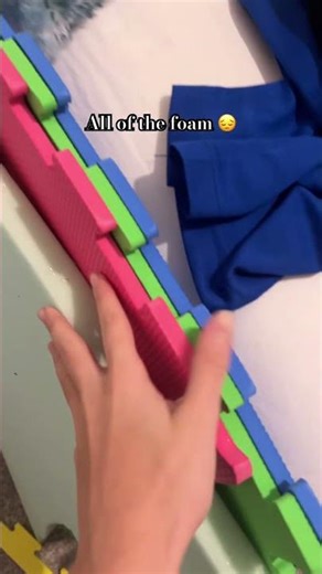 Beginning to make my fursuit feet for my mini partial! || #furry #otherpaw #antizoo #fursuit