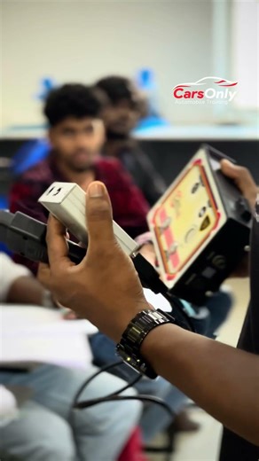 Get Full Fledged Odometer Programming training with High Tech Tools! Only at CarsOnly, Chennai 🚗🔥