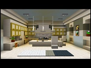 5 Cool & Creative Minecraft Kitchen Design Ideas (Tutorial)