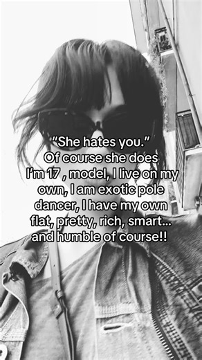 The Confident Life of a Young Model and Dancer