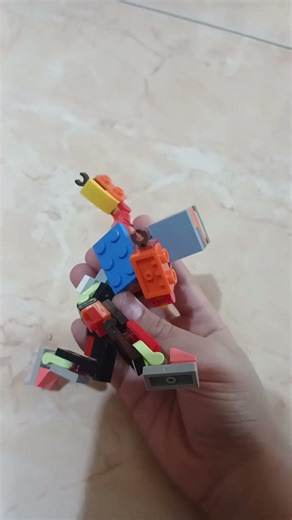 posing dummy178#transformers#cool #lego #poser