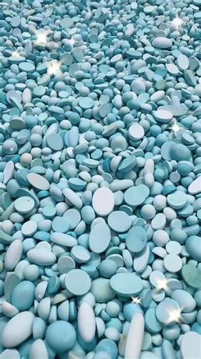 250522-13 The natural original turquoise cabochons, high porcelain blue like the vast deep sea, exudes a mysterious charm. #turquoise #turquoisejewelry #turquoiselove #turquoiseaddict #turquoiseobsession #sterlingsilver #sterlingsilverjewelry #handmadejewelry #customorder #custommade #sterlingsilver #silverjewelry #turquoisejewerly #westernjewelry #turquoiseandsilver #diamondsandturquoise