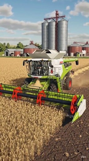 Farming simulator 26 gameplay #fs18 #viral #viralshort #viralvideo
