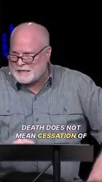 WHAT HAPPENS WHEN YOU DIE